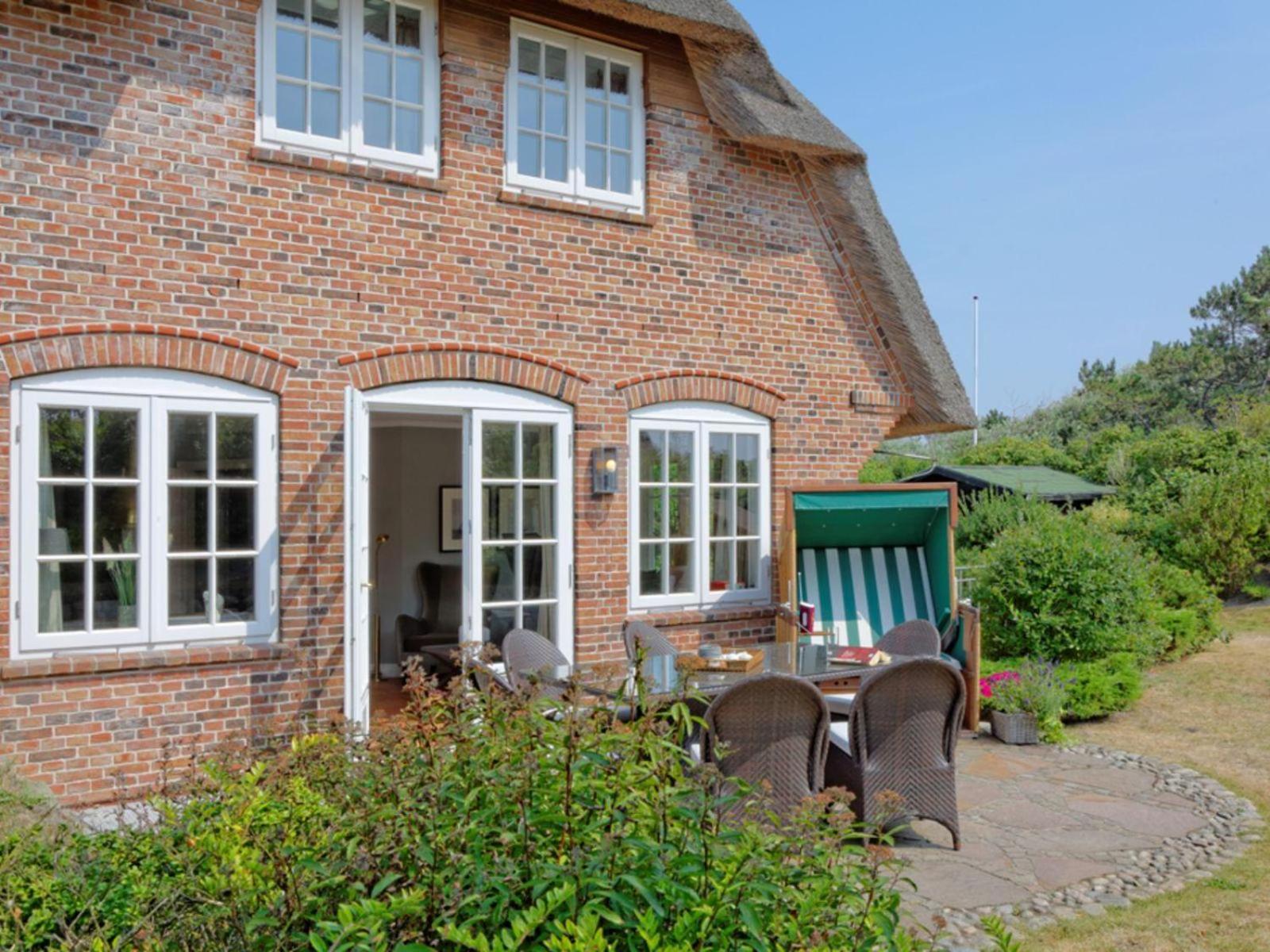 Ferienhaus Prahl Hüs 1 Kampen